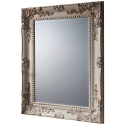 Winslett Mirror, Cream, 119 x 89cm